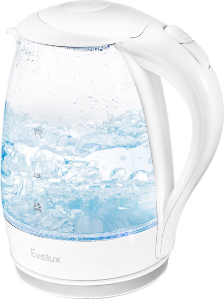Изображение товара Электрочайник Evelux EWK 0903 G