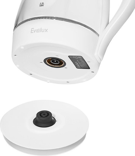 Изображение товара Электрочайник Evelux EWK 0903 G