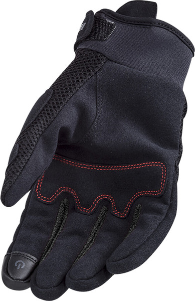 Изображение товара Мотоперчатки LS2 Cool Man (XXL, черный)