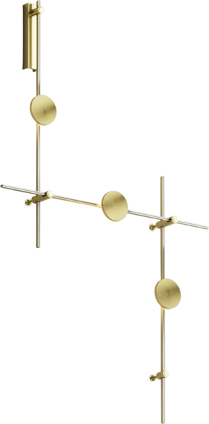 Изображение товара Крепление для трековой системы Maytoni Wall TFC-Flar-W01-BS