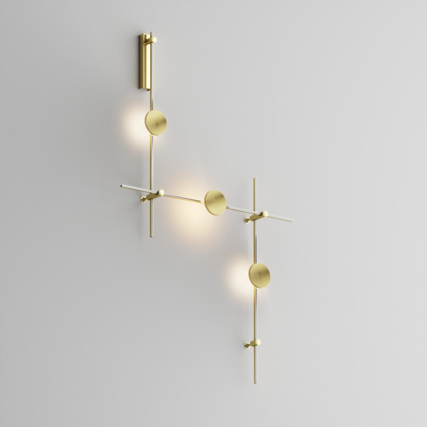 Изображение товара Крепление для трековой системы Maytoni Wall TFC-Flar-W01-BS