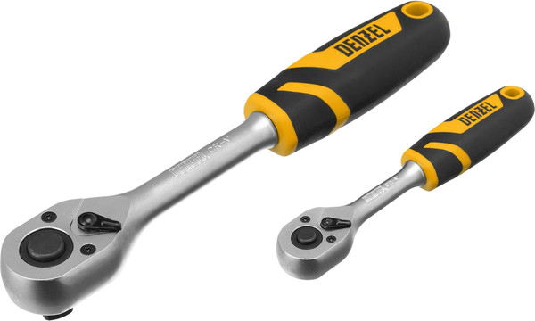 Изображение товара Универсальный набор инструментов Denzel 15802