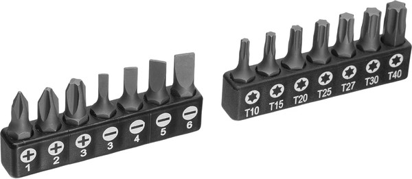 Изображение товара Универсальный набор инструментов Denzel 15802