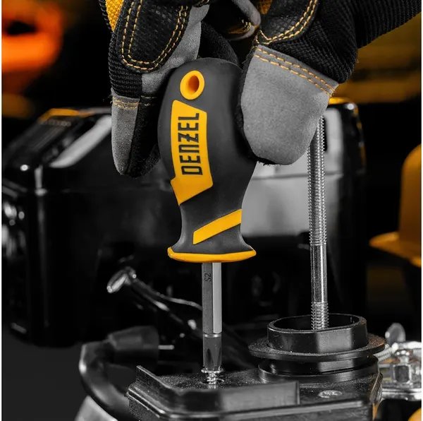 Изображение товара Универсальный набор инструментов Denzel 15804