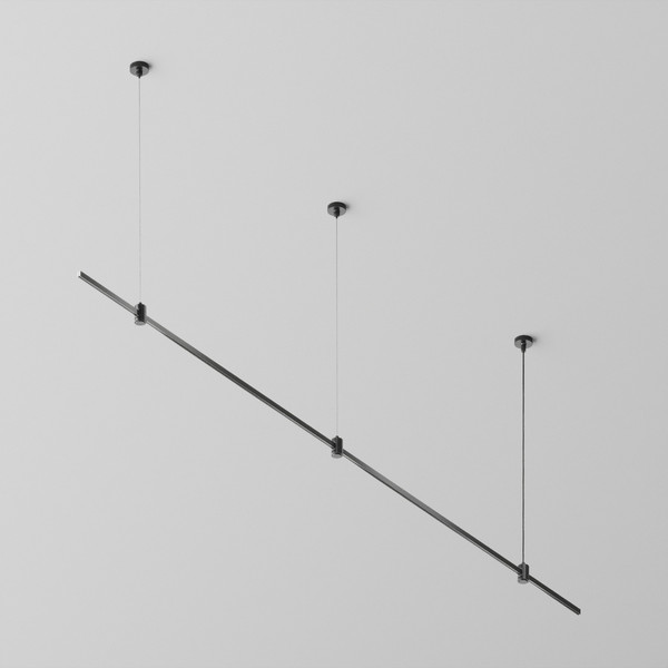 Изображение товара Подвесная система Maytoni Hang TFC-Flar-H03-B