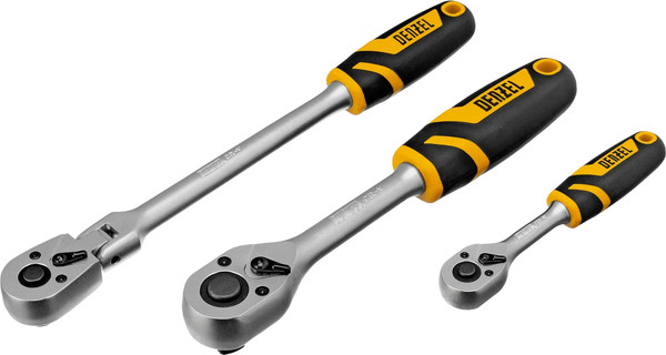 Изображение товара Универсальный набор инструментов Denzel 15805