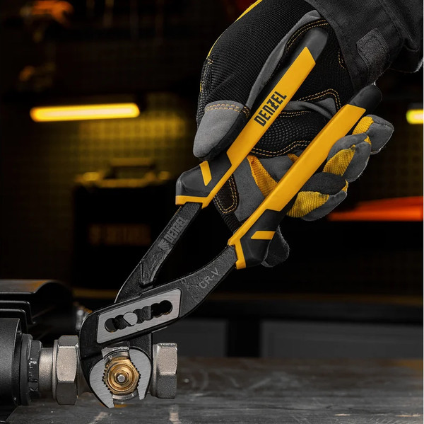 Изображение товара Универсальный набор инструментов Denzel 15805