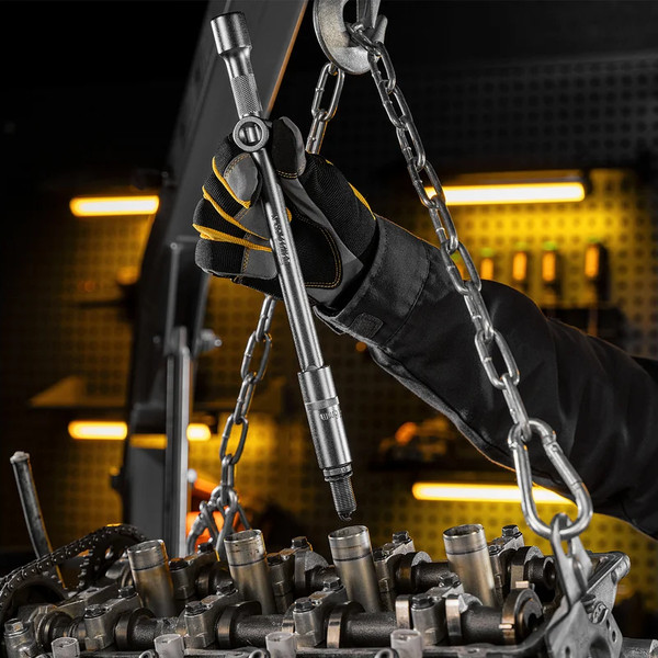 Изображение товара Универсальный набор инструментов Denzel 15805