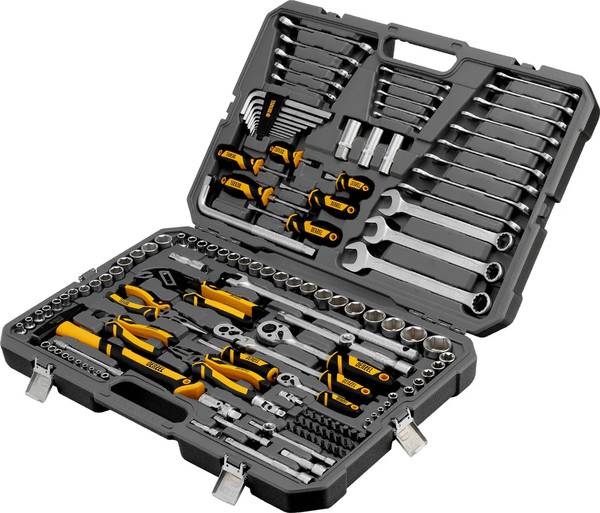 Изображение товара Универсальный набор инструментов Denzel 15805