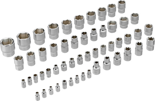 Изображение товара Универсальный набор инструментов Denzel 15805