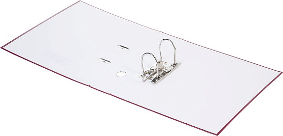 Изображение товара Папка-регистратор Hatber 70ПР4_00006 (бордовый)