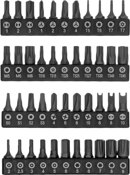 Изображение товара Универсальный набор инструментов Denzel 15806