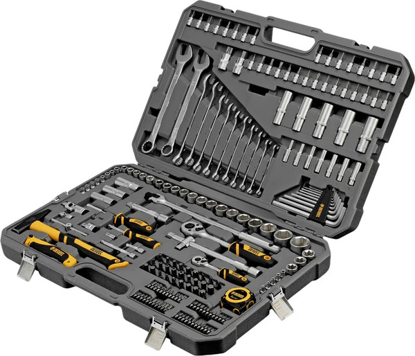 Изображение товара Универсальный набор инструментов Denzel 15806