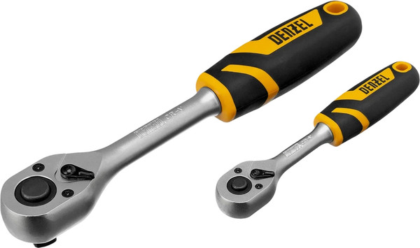 Изображение товара Универсальный набор инструментов Denzel 15806