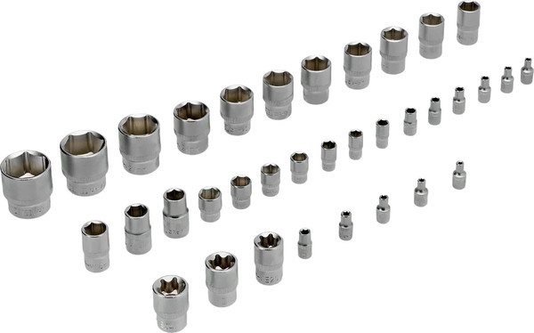 Изображение товара Универсальный набор инструментов Denzel 15806