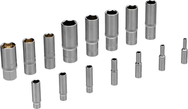 Изображение товара Универсальный набор инструментов Denzel 15806