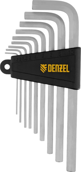 Изображение товара Универсальный набор инструментов Denzel 15806