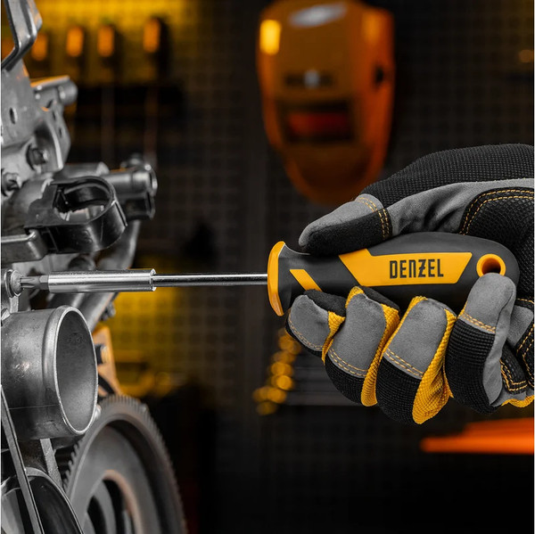 Изображение товара Универсальный набор инструментов Denzel 15807