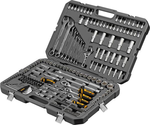 Изображение товара Универсальный набор инструментов Denzel 15807