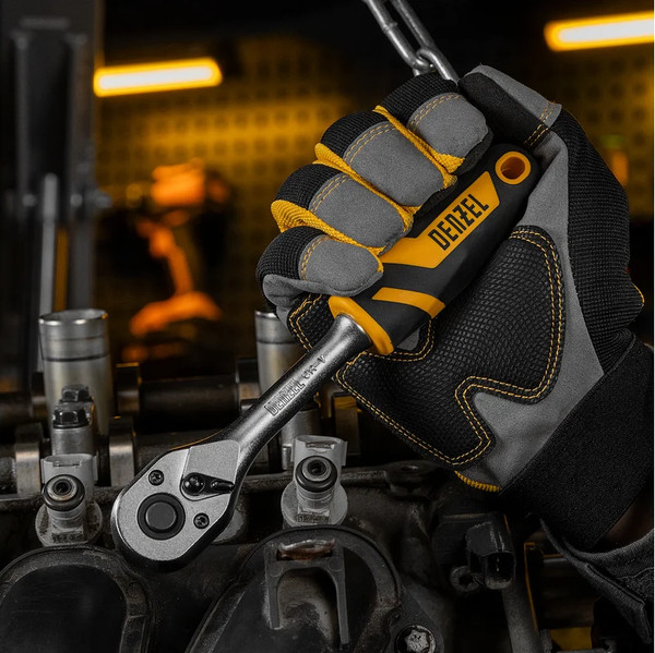 Изображение товара Универсальный набор инструментов Denzel 15807