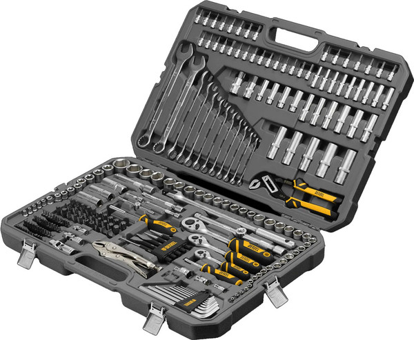 Изображение товара Универсальный набор инструментов Denzel 15808