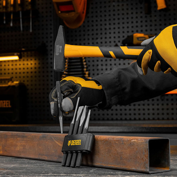 Изображение товара Универсальный набор инструментов Denzel 15808