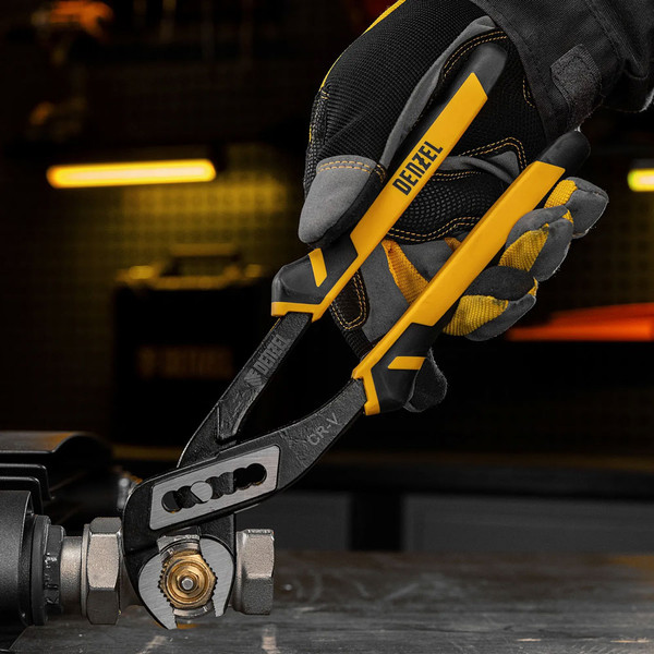 Изображение товара Универсальный набор инструментов Denzel 15808