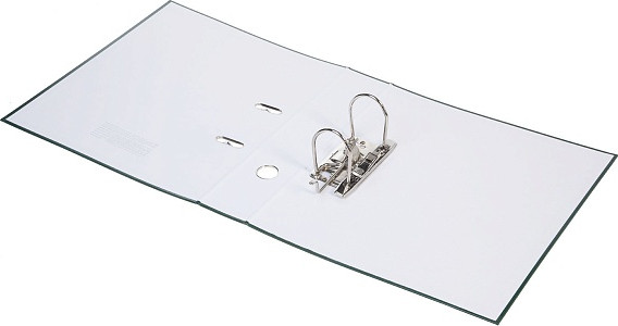 Изображение товара Папка-регистратор Hatber 70ПР4_00007 (зеленый)