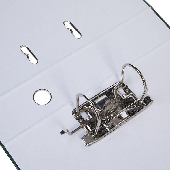 Изображение товара Папка-регистратор Hatber 70ПР4_00007 (зеленый)