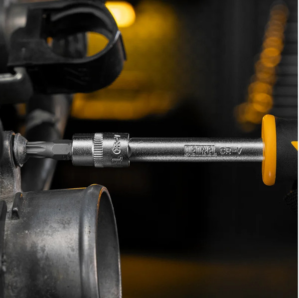 Изображение товара Универсальный набор инструментов Denzel 15814