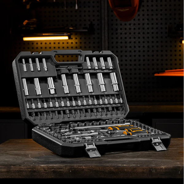 Изображение товара Универсальный набор инструментов Denzel 15814