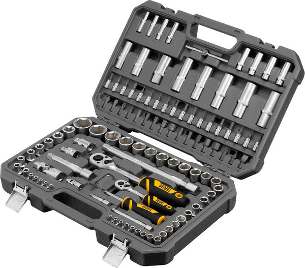 Изображение товара Универсальный набор инструментов Denzel 15814