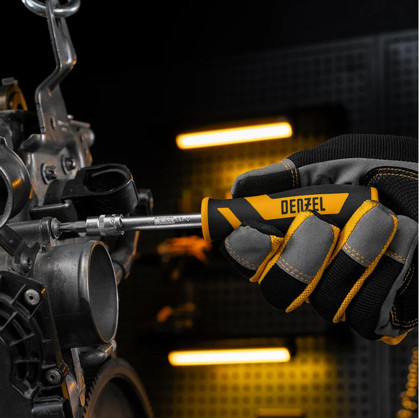 Изображение товара Универсальный набор инструментов Denzel 15814