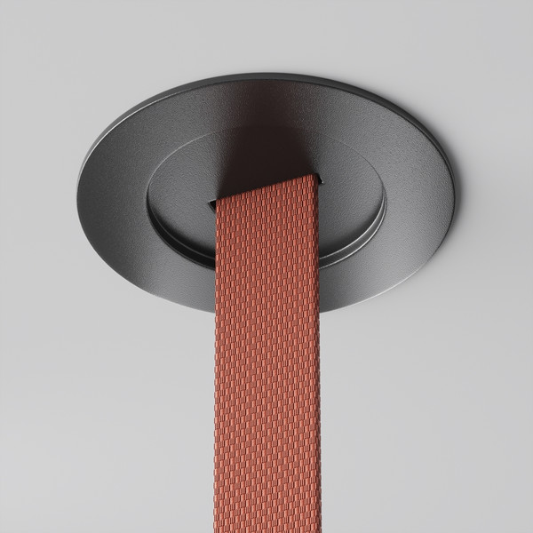 Изображение товара Потолочная база для светильника Maytoni TRA130RSC-2B