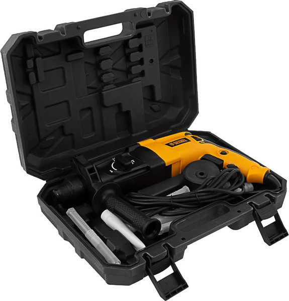 Изображение товара Перфоратор Denzel RHH-800-26 (26607)