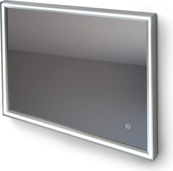 Изображение товара Зеркало Алмаз-Люкс Lumino Silver 8060s-6 (с подсветкой)