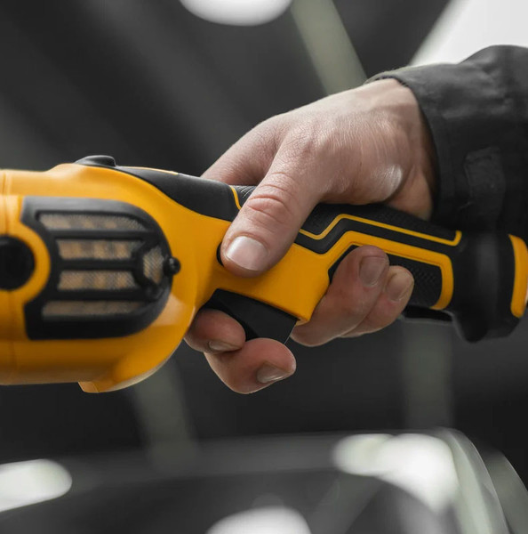 Изображение товара Полировальная машина Denzel 27701