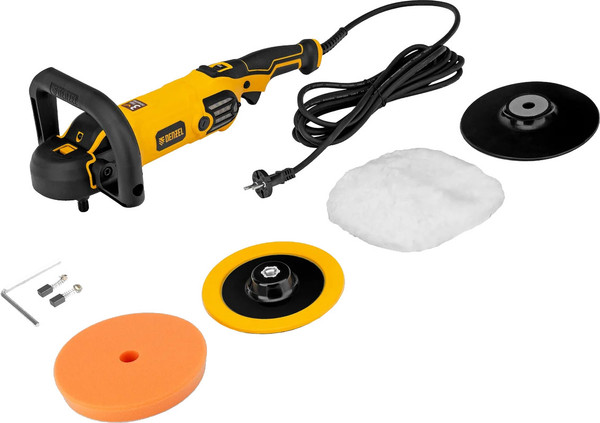 Изображение товара Полировальная машина Denzel 27701