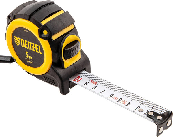 Изображение товара Рулетка Denzel 31522 (5м)