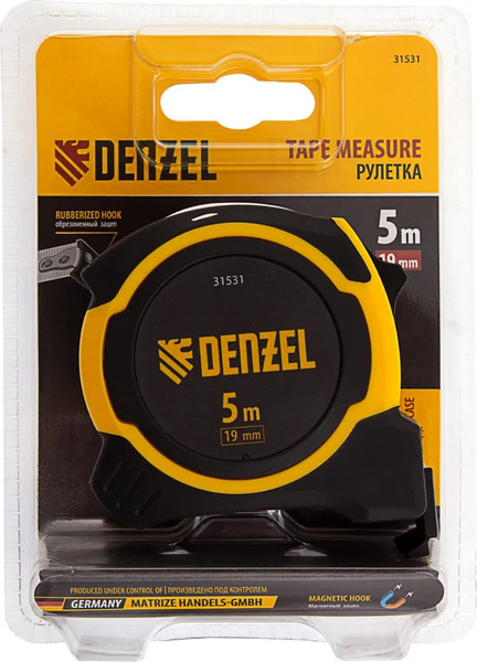 Изображение товара Рулетка Denzel 31531 (5м)