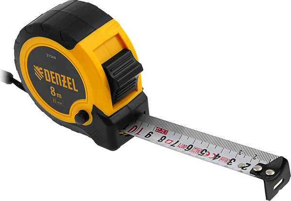 Изображение товара Рулетка Denzel 31544 (8м)