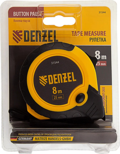 Изображение товара Рулетка Denzel 31544 (8м)