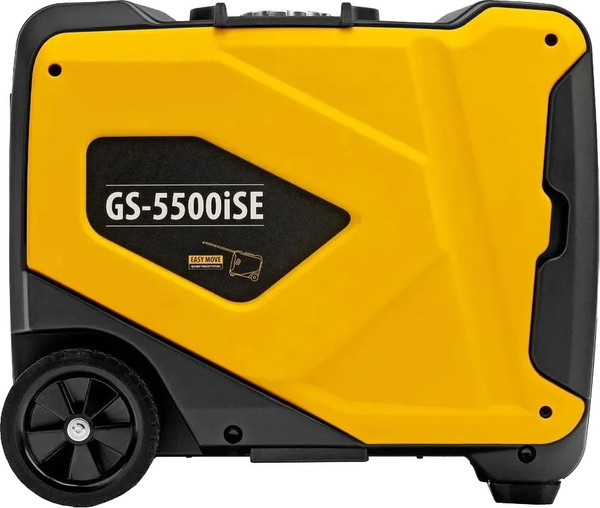Изображение товара Инверторный генератор Denzel GS-5500iSE / 94712