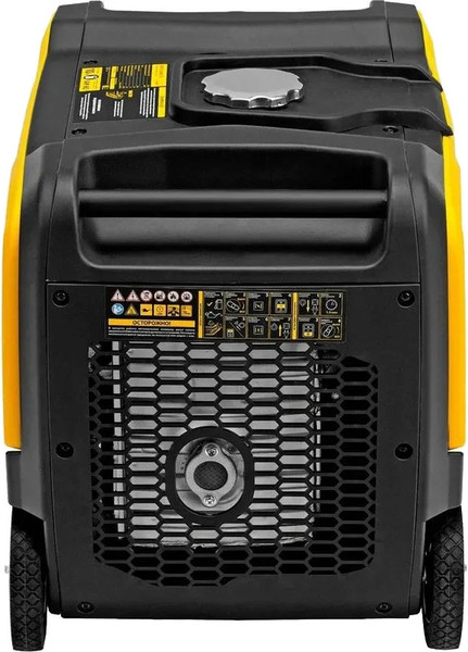 Изображение товара Инверторный генератор Denzel GS-5500iSE / 94712