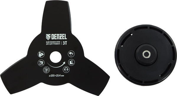 Изображение товара Триммер бензиновый Denzel DR-52 / 96275