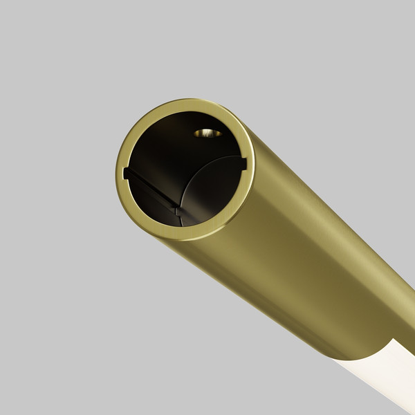 Изображение товара Трековый светильник Maytoni Basis C100CL-L500-12W3-6K-BS