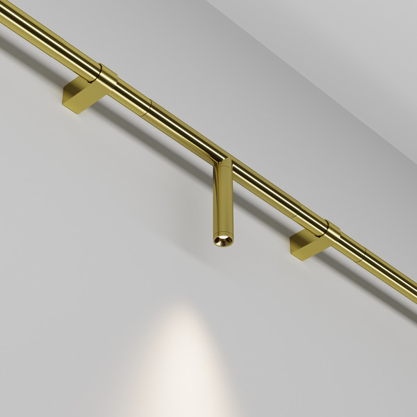 Изображение товара Бра Maytoni Focus Led C102CL-3W3-6K-BS