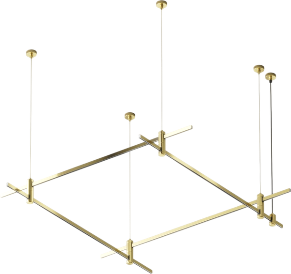 Изображение товара Подвесная система Maytoni Hang TFC-Flar-H04-BS
