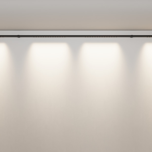 Изображение товара Трековый светильник Maytoni Points C101CL-L1000-24W3-6K-B