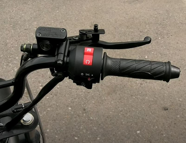 Изображение товара Мотоцикл Скаут Стриж-8 / pm0573792288